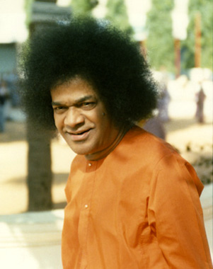 Beloved Bhagawan Sri Sathya Sai Baba